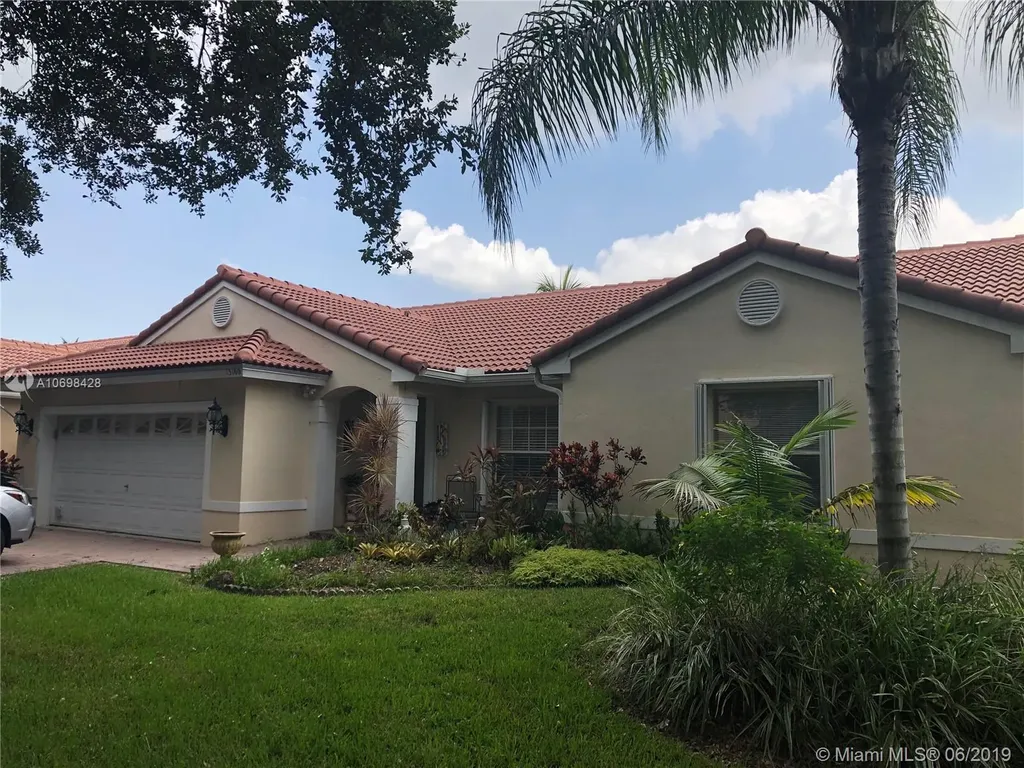 13100 SW 17th Court Miramar FL 33027