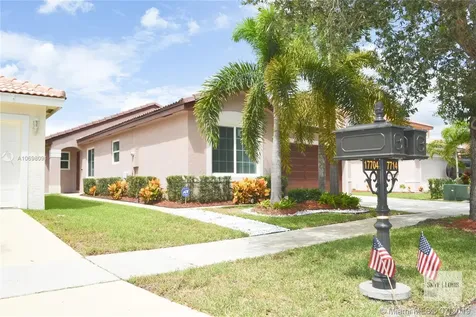 17714 SW 19th Street Miramar FL 33029