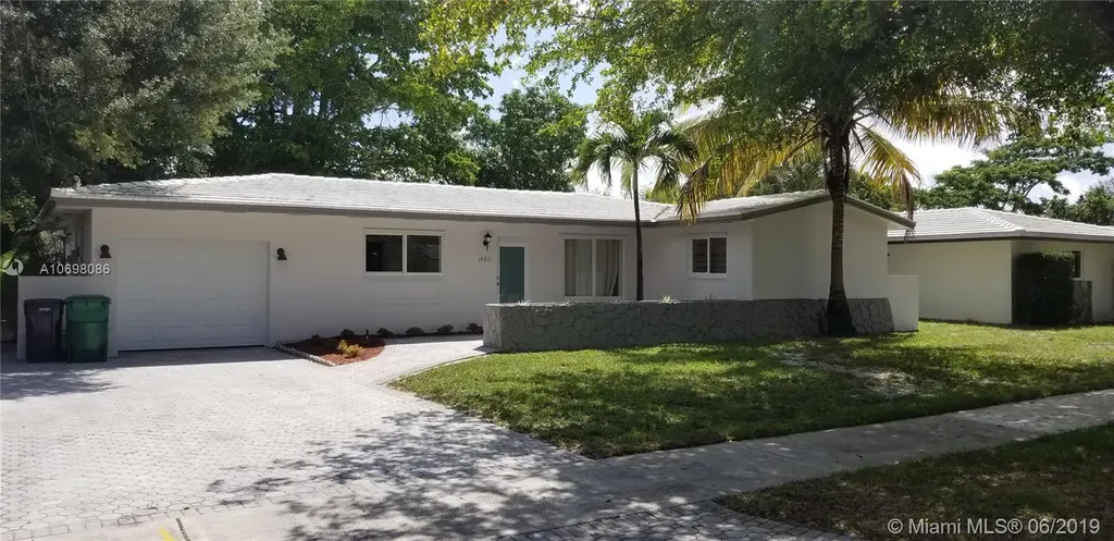 14831 Lewis Road Miami Lakes FL 33014