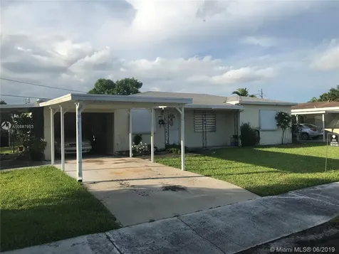 16921 SW 301st Terrace Homestead FL 33030