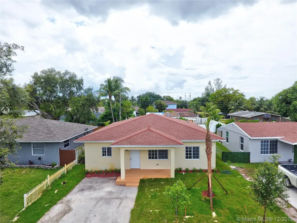 2004 SW 95th Terrace Miramar FL 33025