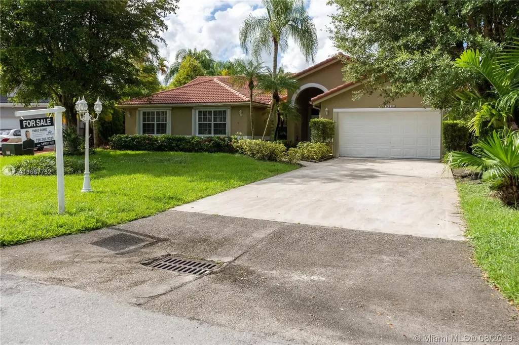 15620 SW 42nd Lane Miami FL 33185
