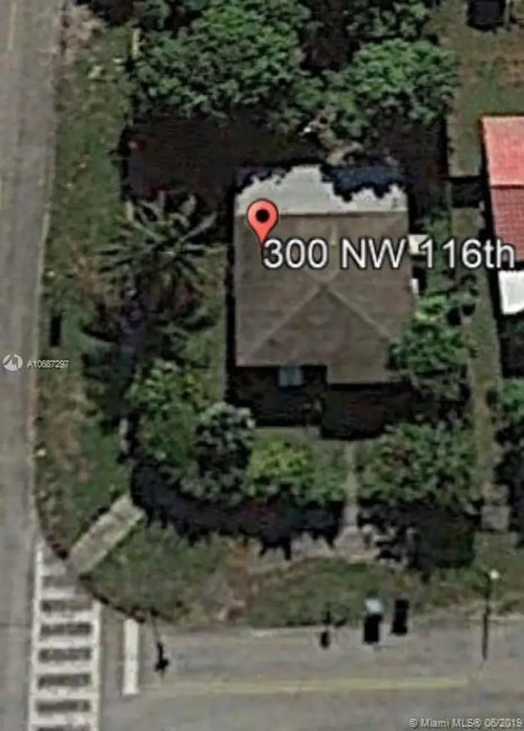 300 NW 116th Street Miami FL 33168