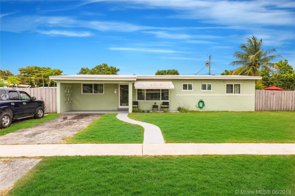 6511 SW 6th Street Pembroke Pines FL 33023