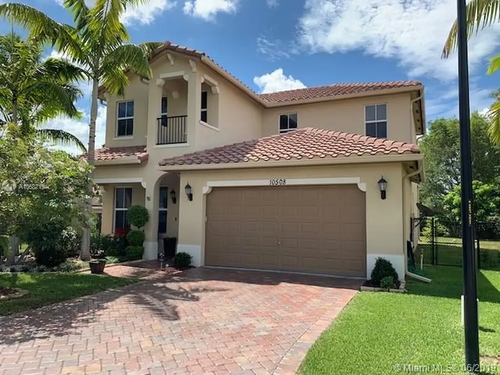 10508 NW 36th Street Coral Springs FL 33065