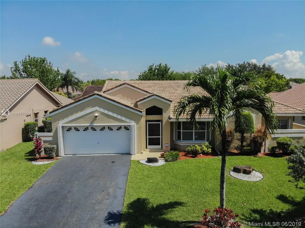 8811 NW 44th Court Coral Springs FL 33065