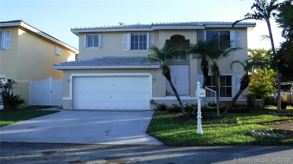 12098 SW 248th Terrace Homestead FL 33032