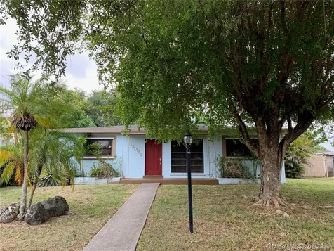 12020 SW 187th Terrace Miami FL 33177