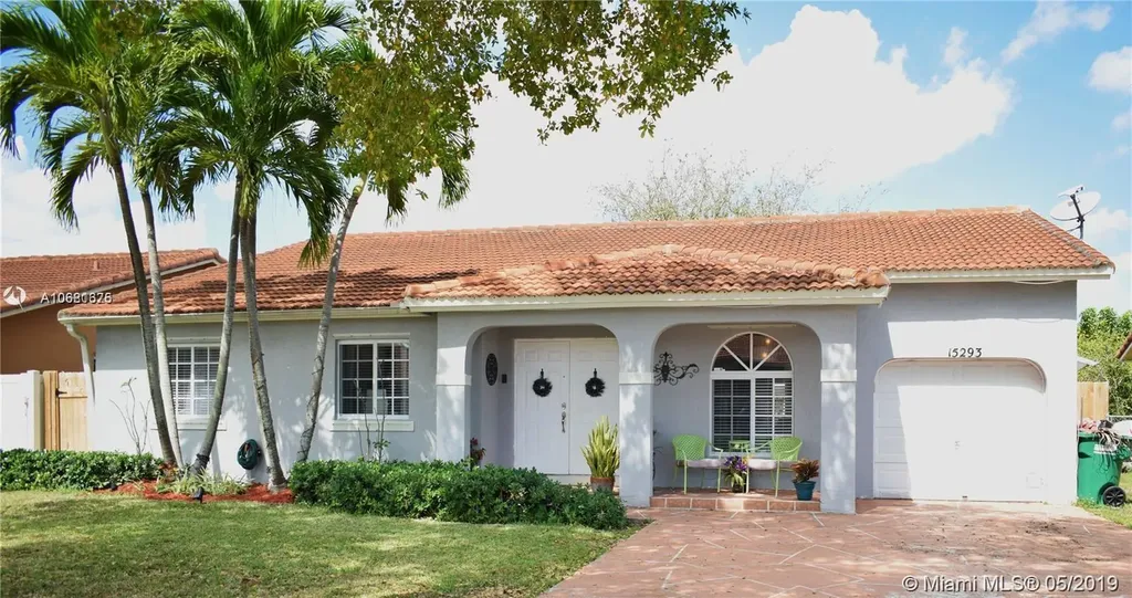 15293 SW 178th Street Miami FL 33187