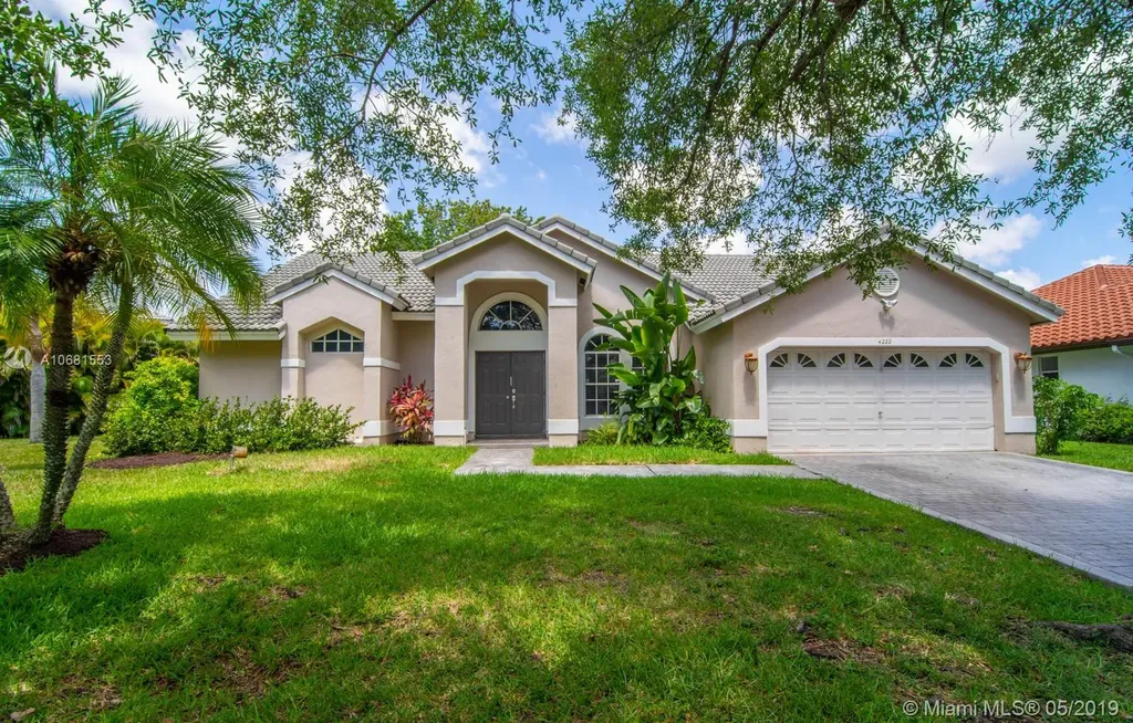 4222 NW 62nd Avenue Coral Springs FL 33067