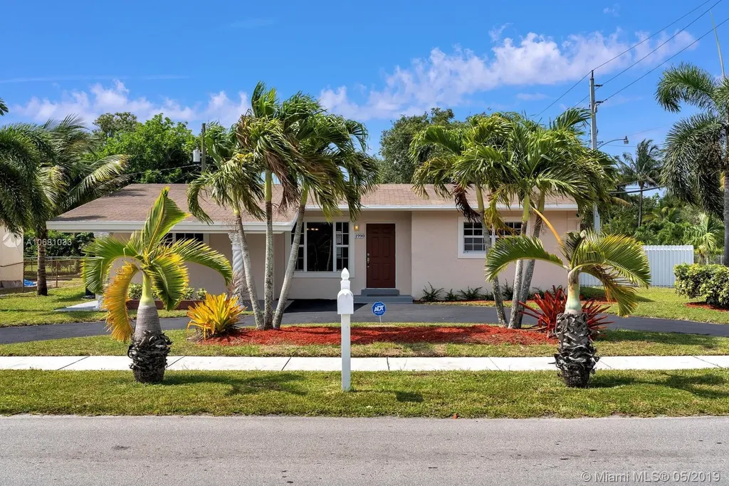 1990 NW 179th Street Miami Gardens FL 33056