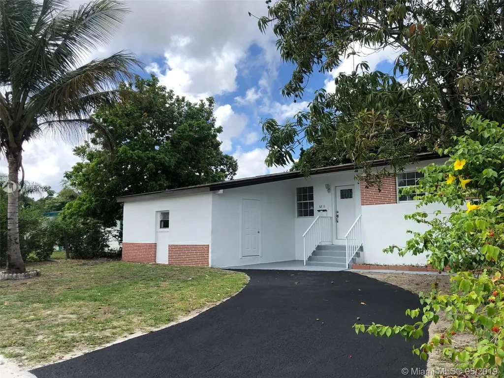 6813 SW 22nd Court Miramar FL 33023