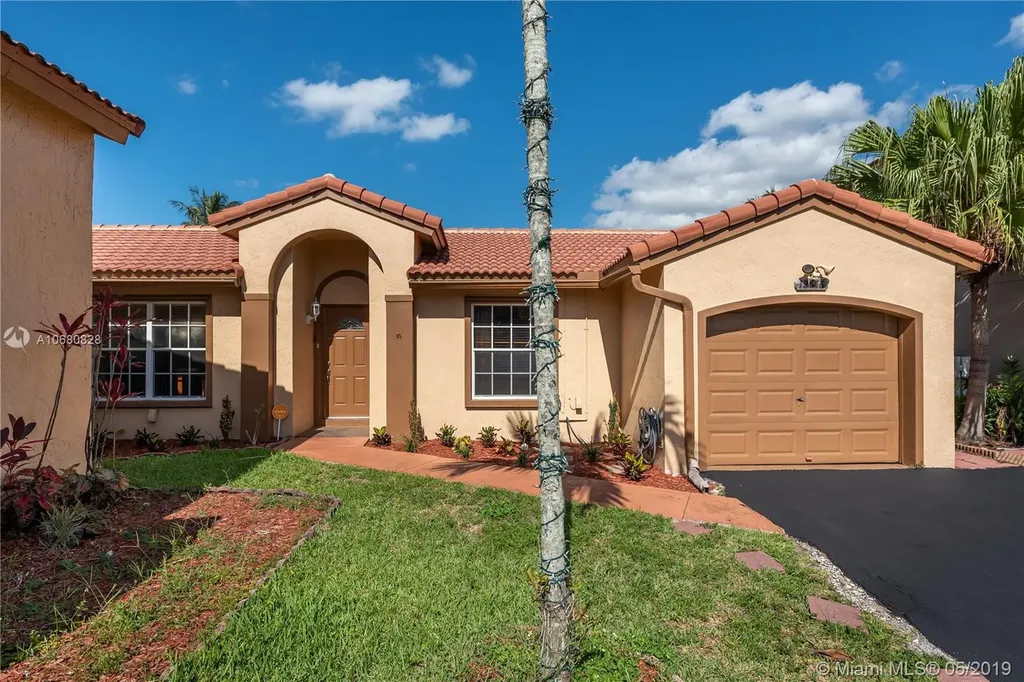 12616 NW 12th Court Sunrise FL 33323