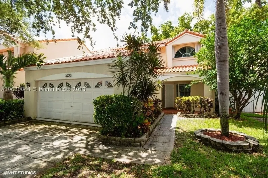 3920 Hyde Park Circle Hollywood FL 33021