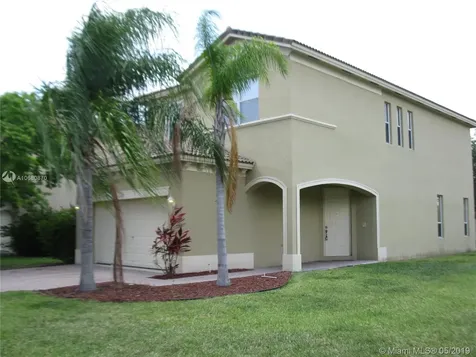 2248 Portofino Avenue Homestead FL 33033