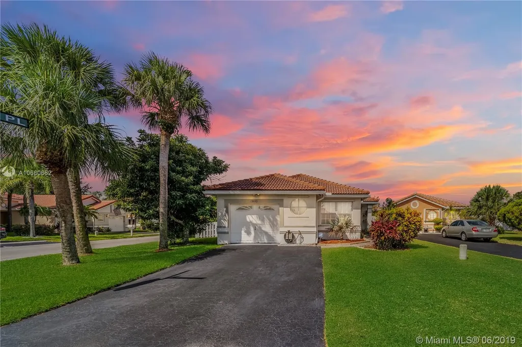 13443 NW 5th Place Plantation FL 33325
