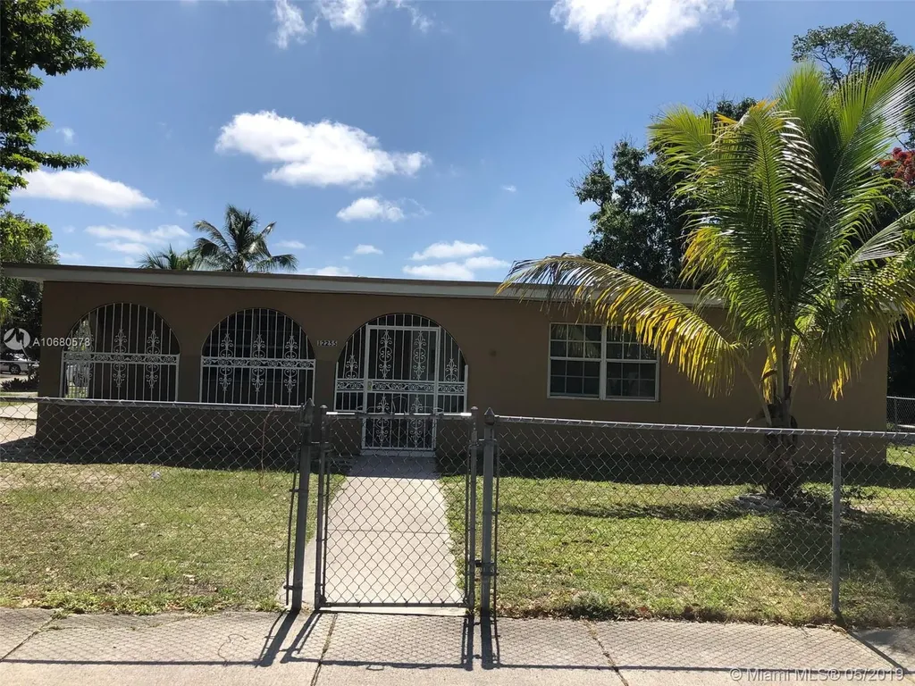 12255 NW 15th Avenue North Miami FL 33167