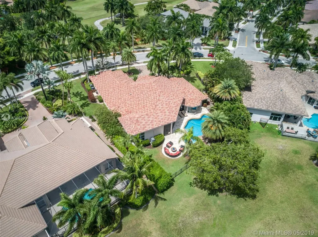2453 Poinciana Drive Weston FL 33327
