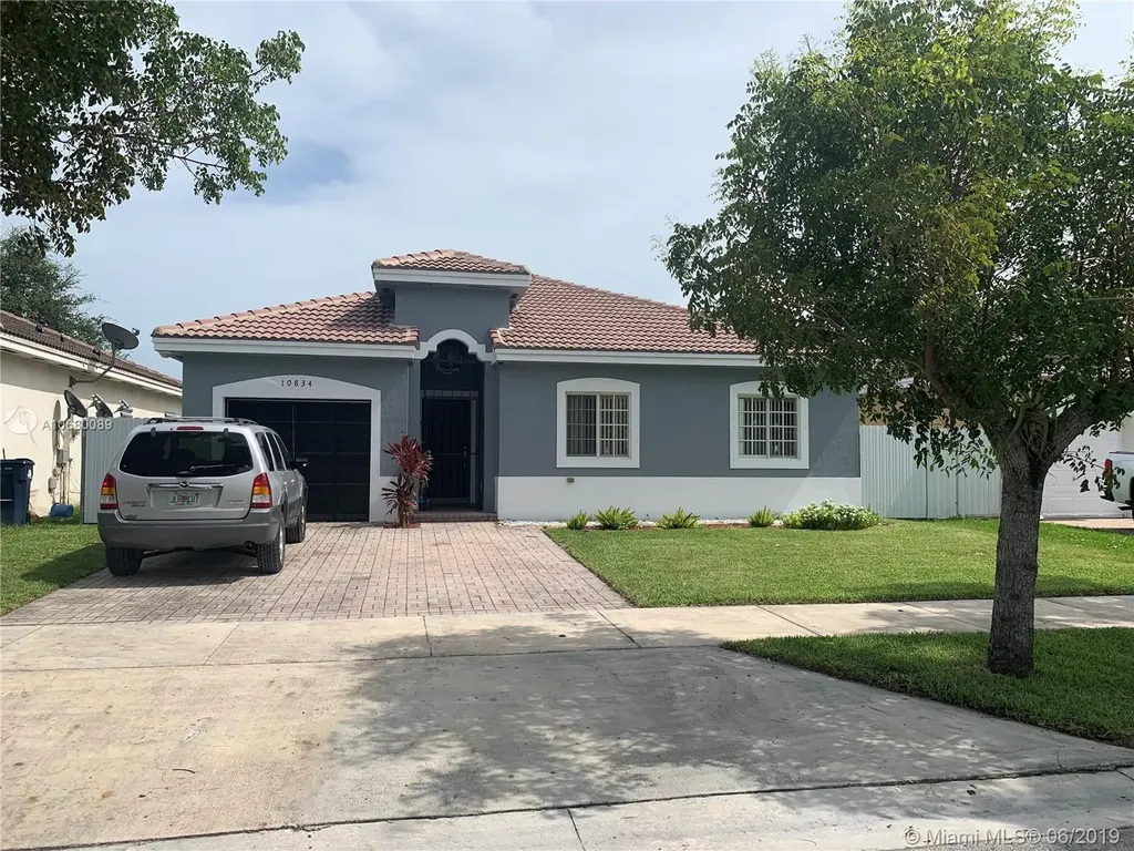 10834 SW 229th Street Miami FL 33170