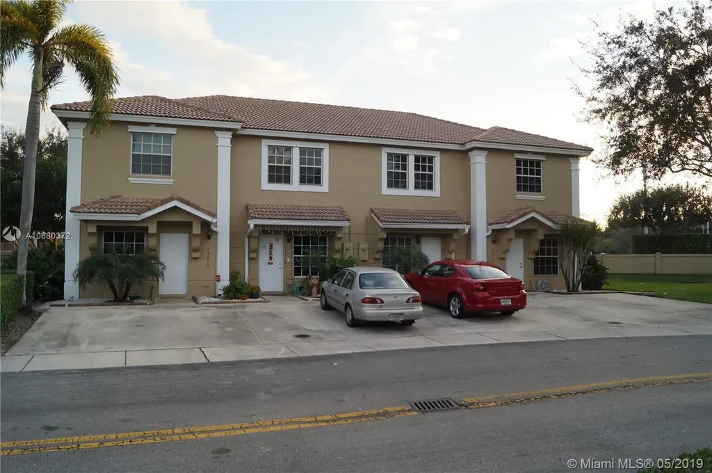 12214 SW 8th Court Pembroke Pines FL 33025
