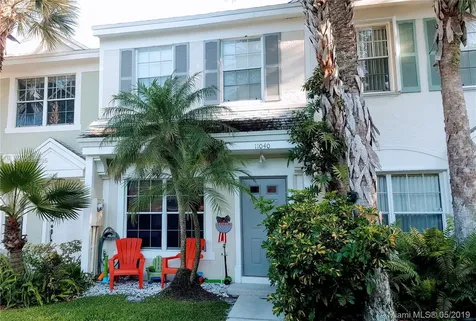 11040 Sand Dollar Court Tamarac FL 33321