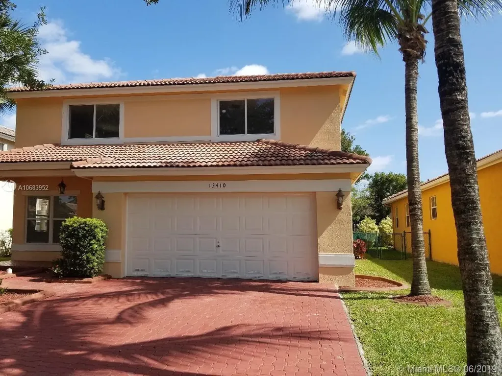 13410 SW 24th Street Miramar FL 33027