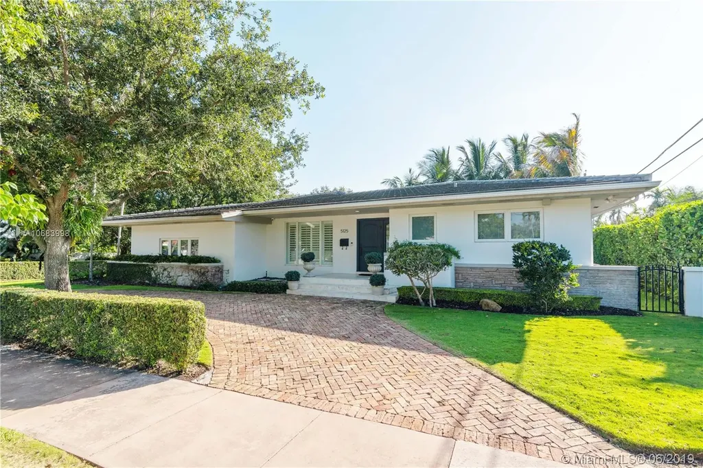 5125 Donatello Street Coral Gables FL 33146