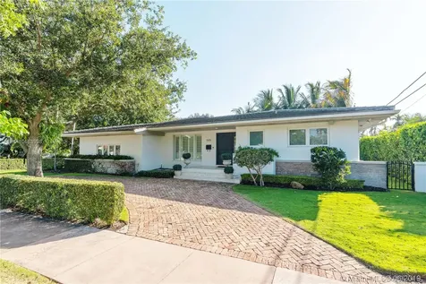 5125 Donatello Street Coral Gables FL 33146