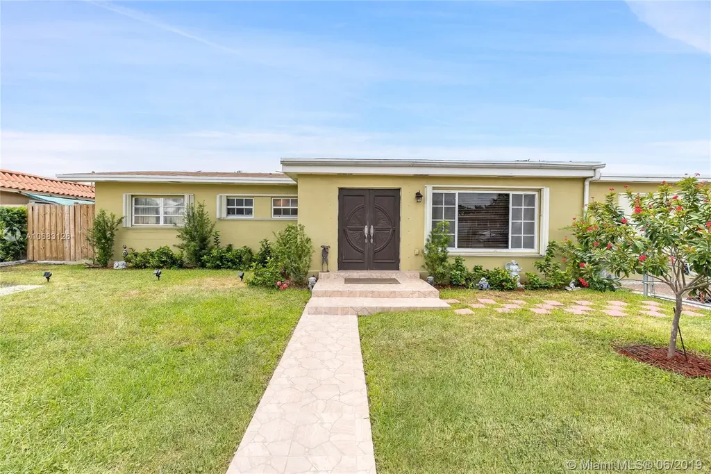 11600 NW 57th Court Hialeah FL 33012