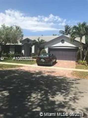 9821 Dunhill Drive Miramar FL 33025