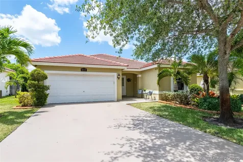 18580 NW 23rd Street Pembroke Pines FL 33029