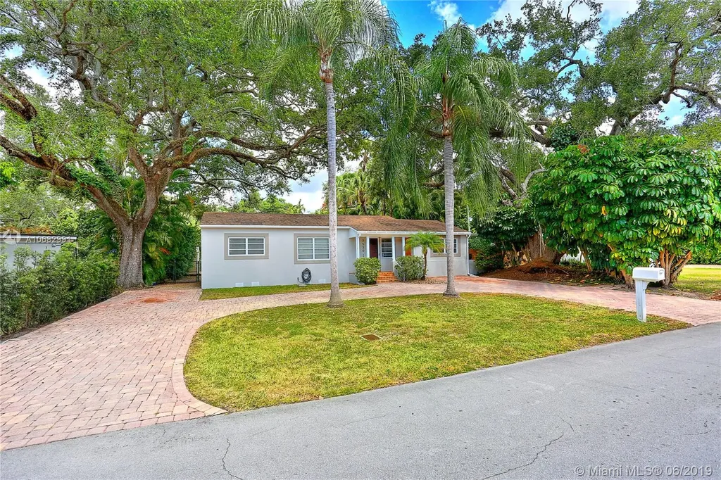 7530 SW 63rd Court South Miami FL 33143