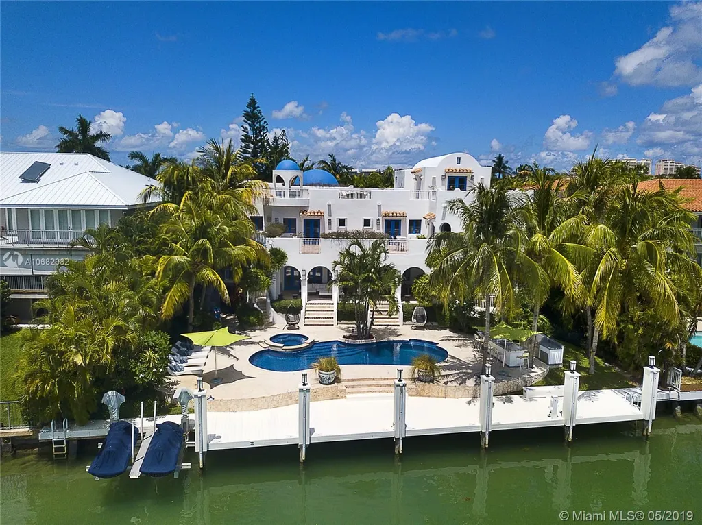 760 Harbor Drive Key Biscayne FL 33149