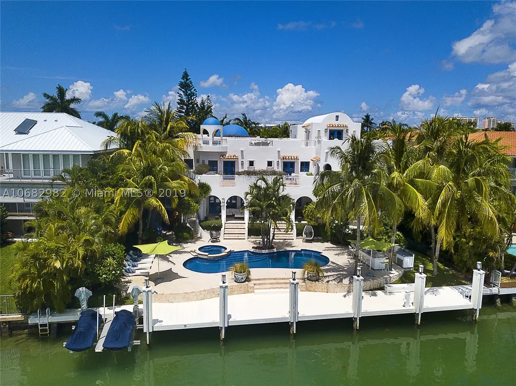 760 Harbor Drive Key Biscayne FL 33149