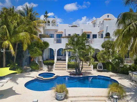 760 Harbor Drive Key Biscayne FL 33149