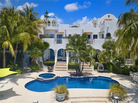 760 Harbor Drive Key Biscayne FL 33149