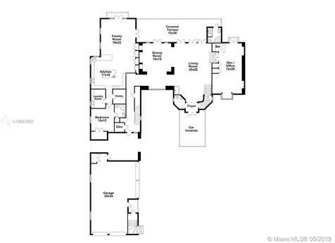 760 Harbor Drive Key Biscayne FL 33149