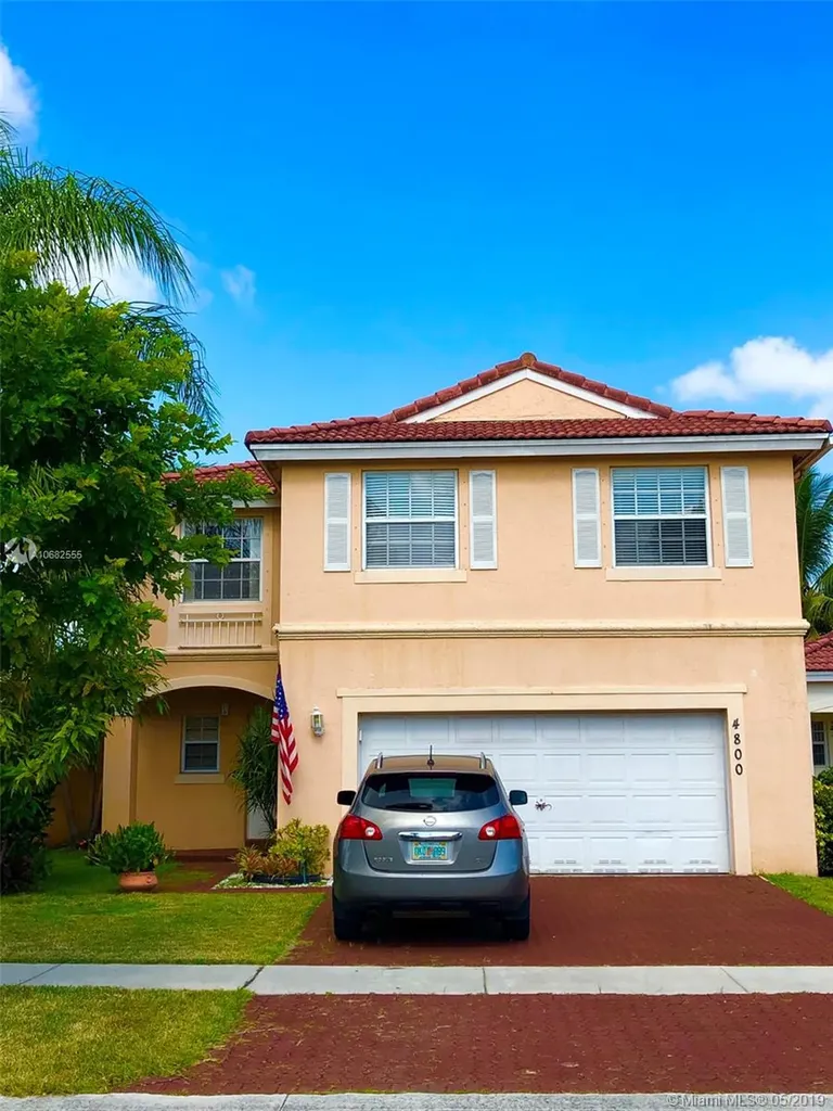4800 SW 153rd Terrace Miramar FL 33027