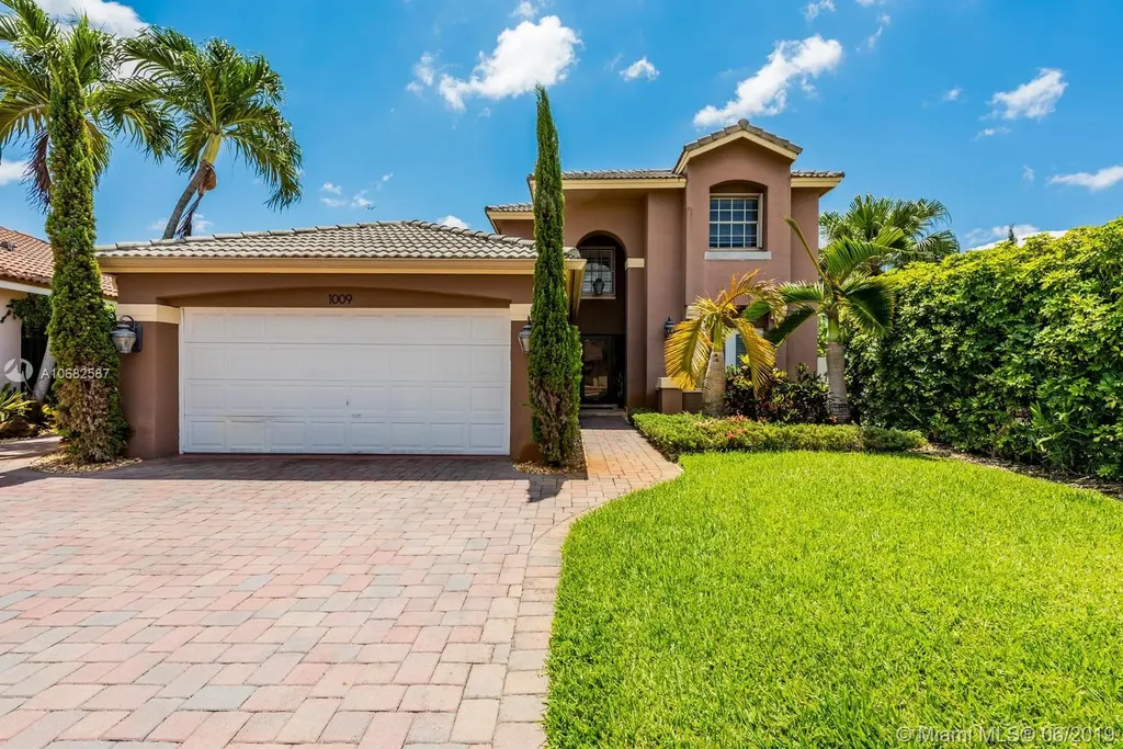 1009 NW 129th Avenue Miami FL 33182