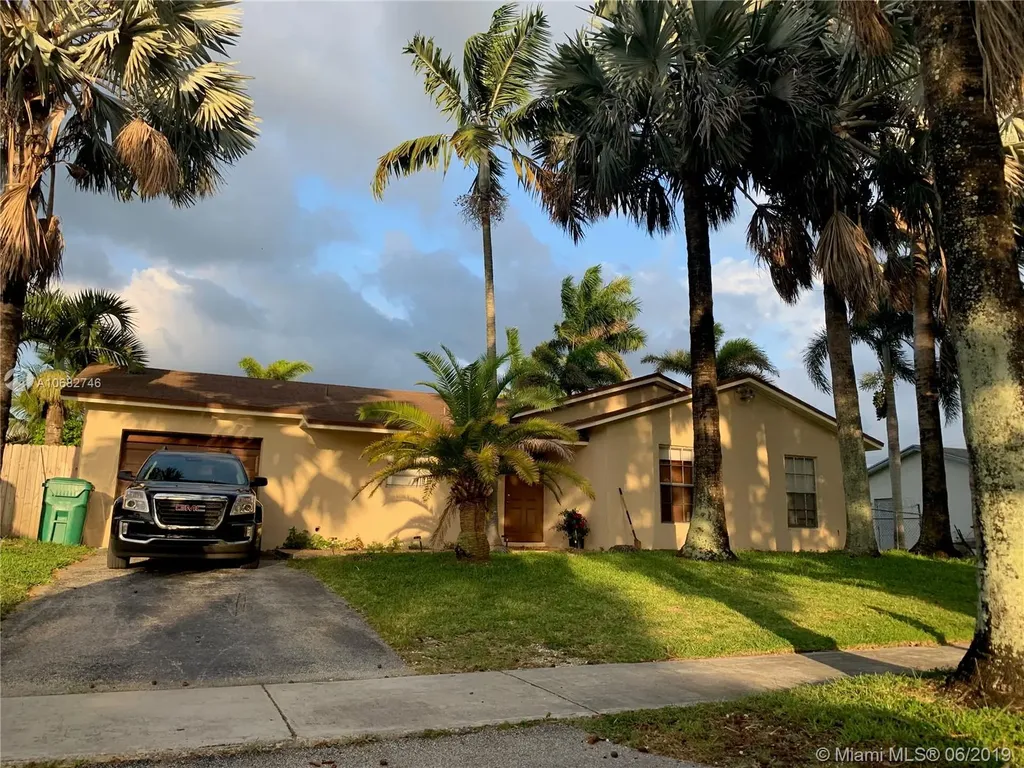 26763 SW 125th Court Homestead FL 33032