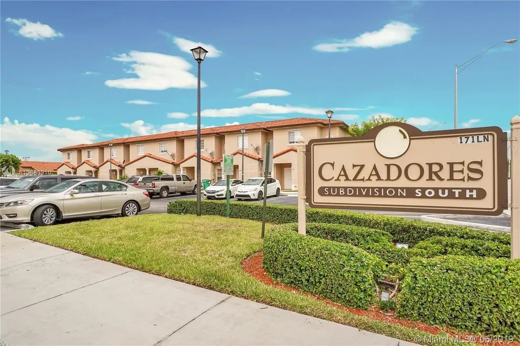 13717 SW 171st Lane Miami FL 33177