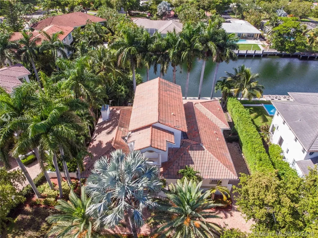 1541 Agua Avenue Coral Gables FL 33156