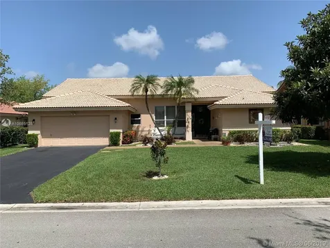 11841 NW 2nd Street Coral Springs FL 33071