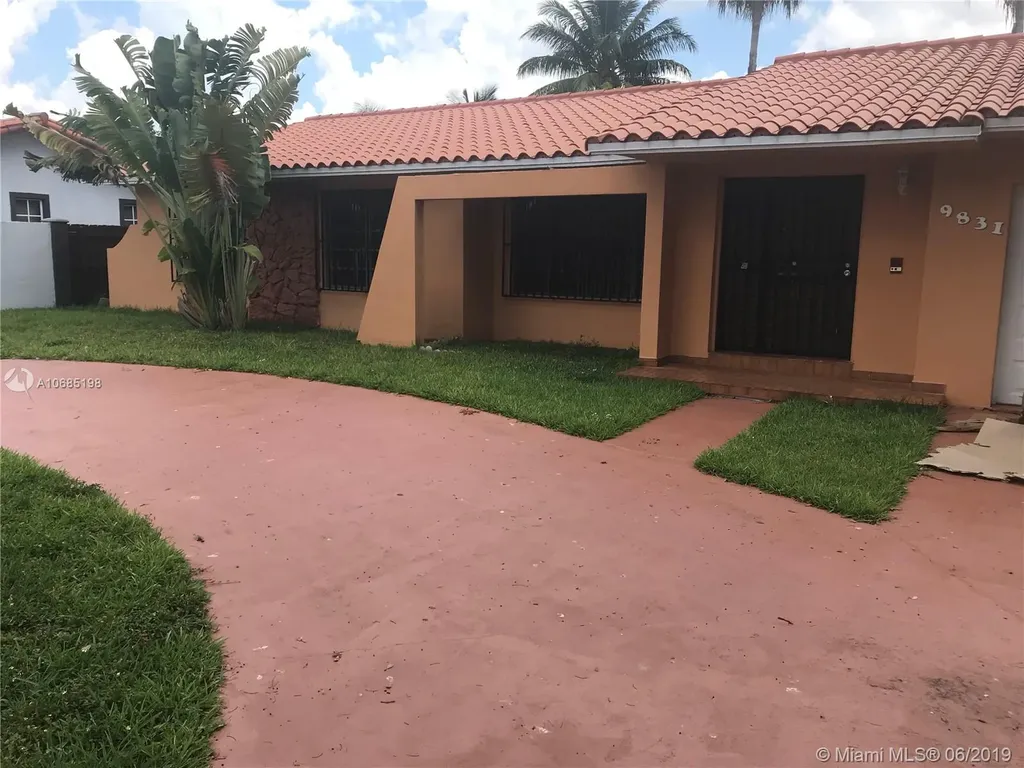 9831 SW 4th Street Miami FL 33174