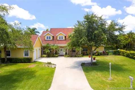 8020 SW 178th Street Palmetto Bay FL 33157