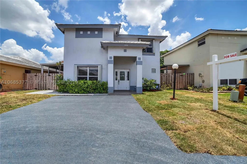 5266 NW 186th Lane Miami Gardens FL 33055