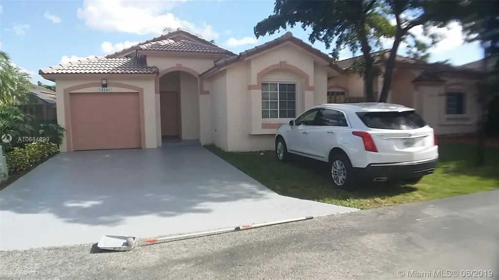 14241 SW 151st Avenue Miami FL 33196