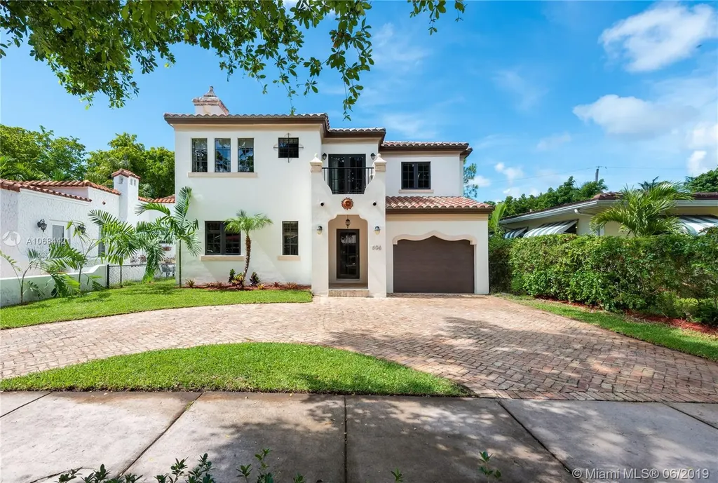 806 Milan Avenue Coral Gables FL 33134