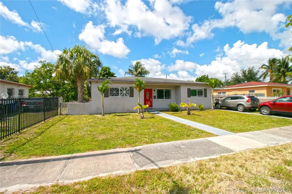 1360 NW 132nd Terrace Miami FL 33167