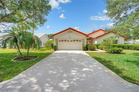 10111 NW 23rd Street Coral Springs FL 33065